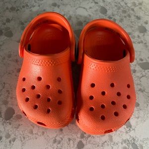 Toddler Crocs